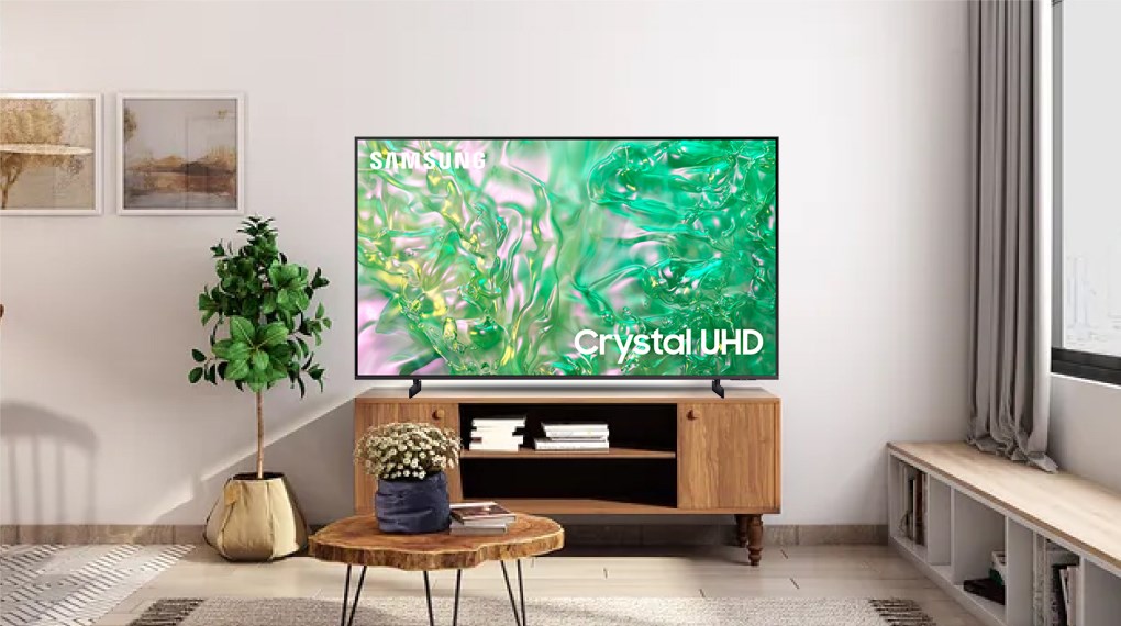 Smart Tivi Samsung 4K 50 inch UA50DU8000