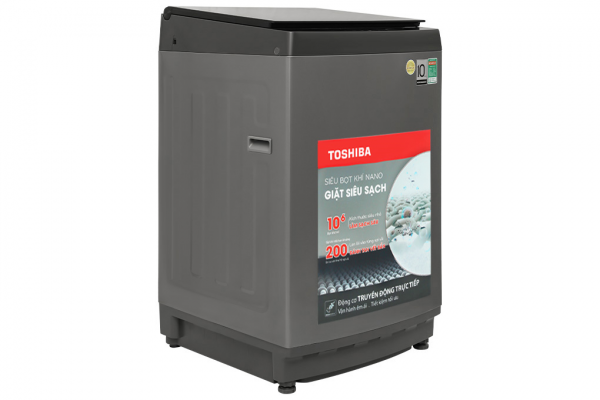 Máy giặt Toshiba Inverter 15 kg AW-DUM1600LV(SG)