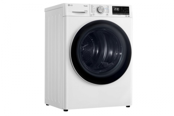 Máy sấy bơm nhiệt LG 10.5 kg DVHP50W