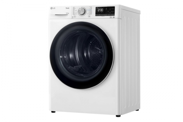 Máy sấy bơm nhiệt LG 10.5 kg DVHP50W