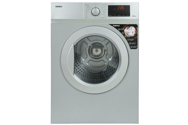 Máy sấy thông hơi Galanz 8 kg DV-80T5C(S)