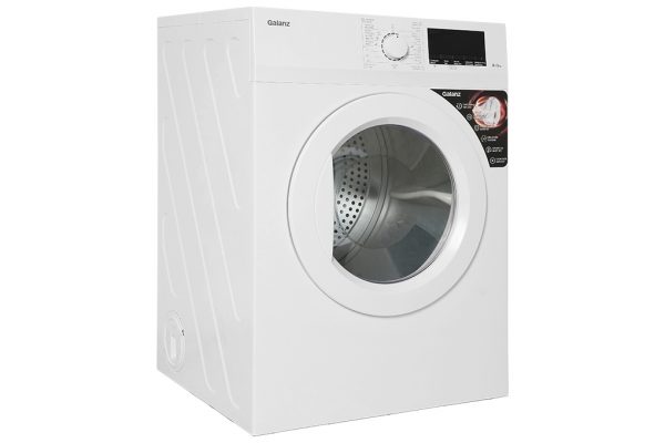 Máy sấy thông hơi Galanz 8 Kg DV-80T5C(W)