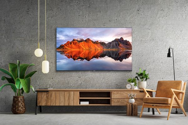 Google Tivi Xiaomi A 4K 55 inch L55M8-P2SEA