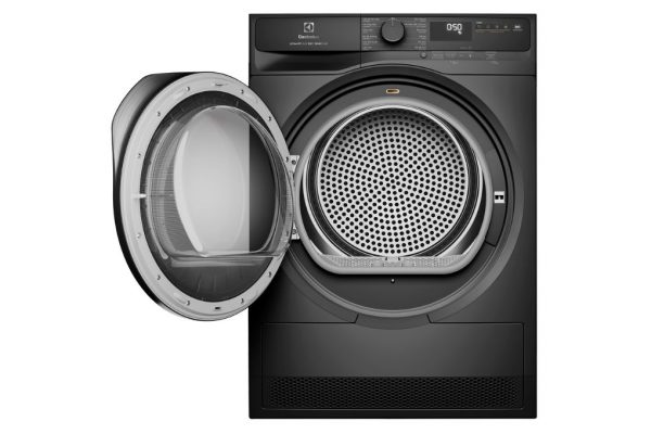 Máy sấy quần áo bơm nhiệt Electrolux 8 kg EDH803J5SC