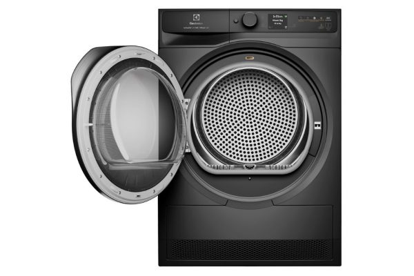Máy sấy quần áo bơm nhiệt Electrolux 9 kg EDH902R9SC