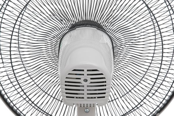 Quạt đứng Mitsubishi Electric LV16-RB SF-GY 47W - Xám nhạt
