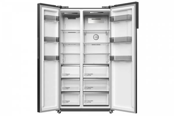 Tủ lạnh Hitachi Inverter 525 lít Side By Side HRSN9552DDXVN