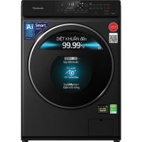 Máy giặt tích hợp sấy Panasonic 10/2kg NA-V10FR1BVT