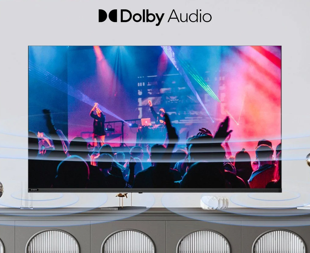 Trình diễn âm thanh điện ảnh chuẩn Dolby Audio