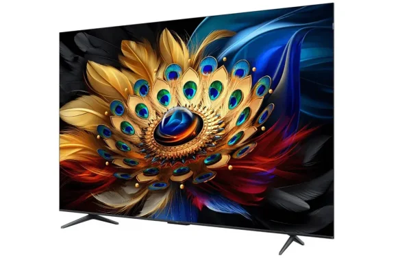 Google Tivi TCL QLED 4K 50 Inch 50C655