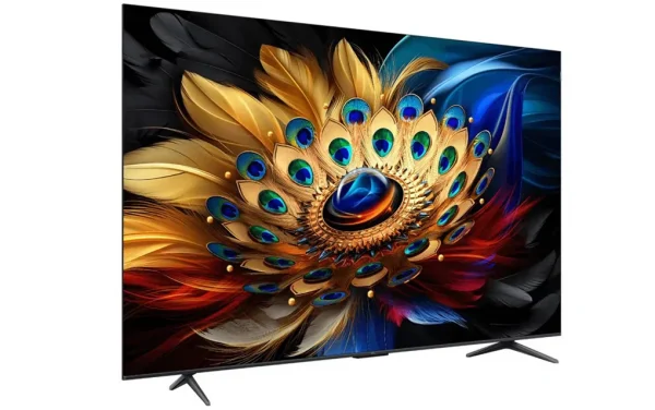 Google Tivi TCL QLED 4K 50 Inch 50C655