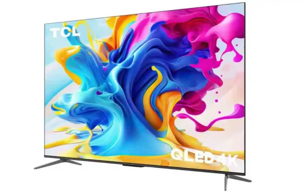 Google Tivi TCL QLED 4K 75 Inch 75C645