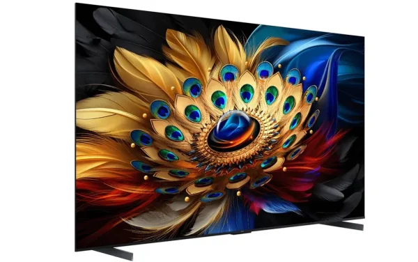 Google Tivi TCL QLED 4K 98 Inch 98C655