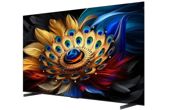 Google Tivi TCL QLED 4K 98 Inch 98C655