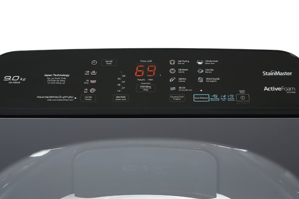 Máy giặt Panasonic 9 kg NA-F90A9BRV