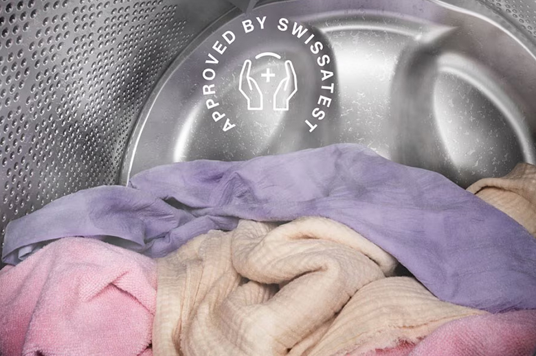 Máy Giặt Sấy ELECTROLUX EWW1023P5SC - Giặt hơi nước HygienicCare loại bỏ đến 99,9% vi khuẩn