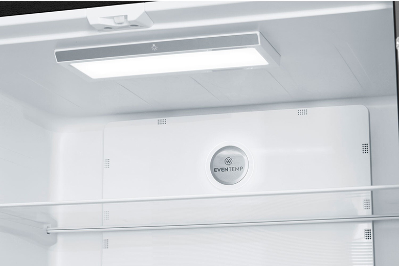 Tủ Lạnh ELECTROLUX EQE4960A-B công nghệ eventemp