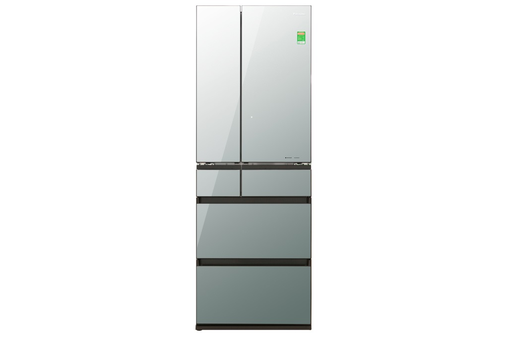 Tủ lạnh Panasonic Inverter 491 lít Multi Door NR-F503GT-X2