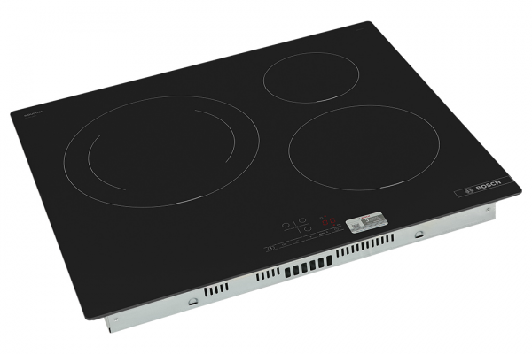Bếp từ 3 vùng nấu lắp âm Bosch PUJ611BB5E