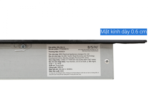 Bếp từ đôi lắp âm Bosch PPI8256EVN