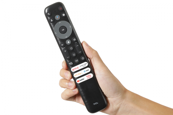 Google TV TCL 4K 50 inch 50P79B