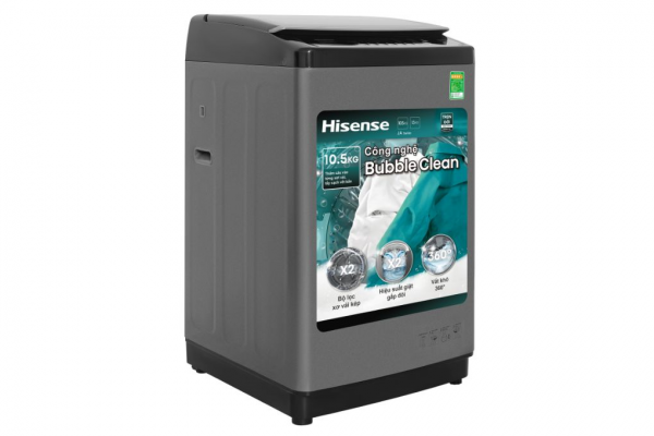 Máy giặt Hisense 10.5 kg WTJA1015UT