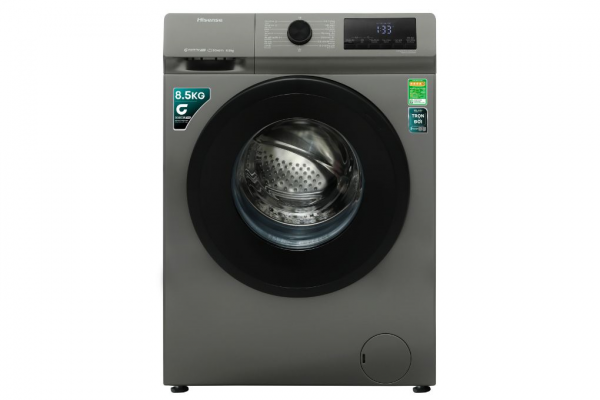 Máy giặt Hisense Inverter 8.5 kg WFQP8523BT
