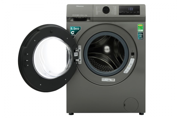 Máy giặt Hisense Inverter 8.5 kg WFQP8523BT