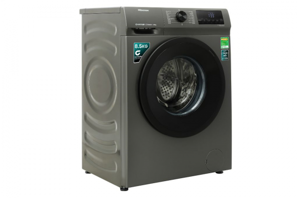 Máy giặt Hisense Inverter 8.5 kg WFQP8523BT