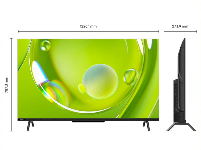 Google Tivi 4K 55 inch Coocaa 55Y73