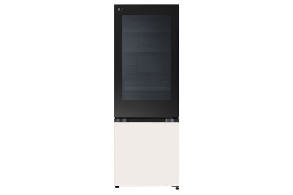 Tủ lạnh LG Inverter 340 lít InstaView LBB33BGMAI