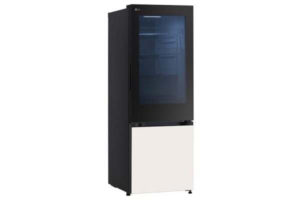 Tủ lạnh LG Inverter 340 lít InstaView LBB33BGMAI