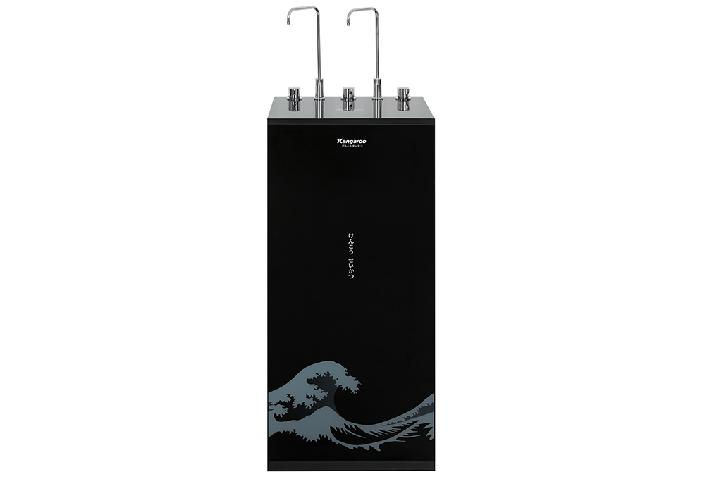 Máy lọc nước RO nóng nguội lạnh Hydrogen Kangaroo KG10A12 10 lõi