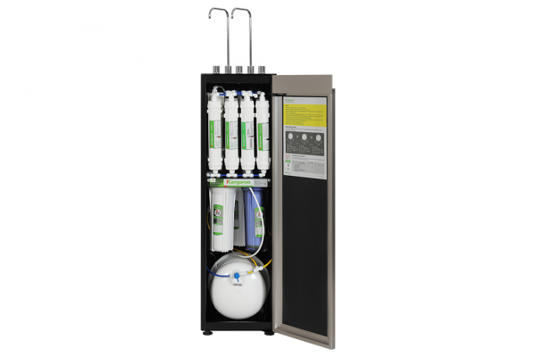 Máy lọc nước RO nóng nguội lạnh Hydrogen Kangaroo Sumire KG12A6 12 lõi