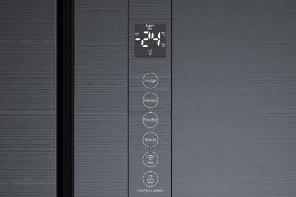 Tủ lạnh Toshiba Inverter 515 Lít GR-RF675WI-PMV(06)-MG