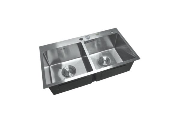 Chậu rửa bát inox Faster FS 7843HM