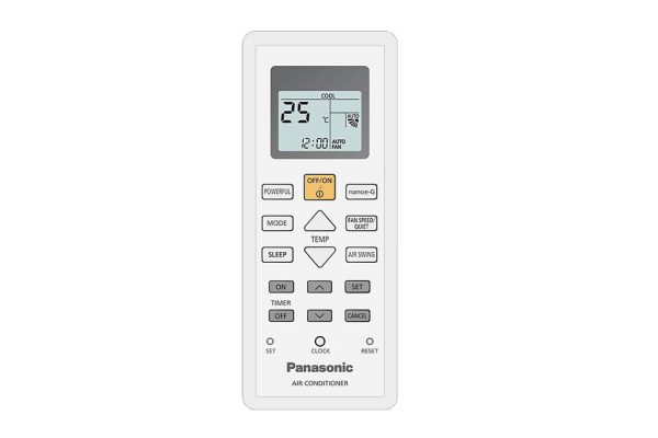 Điều hòa Panasonic 18000 BTU N18AKH 8