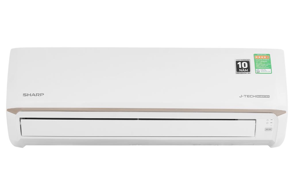 Điều hòa Sharp Inverter 9000 BTU AH-X10CEWC