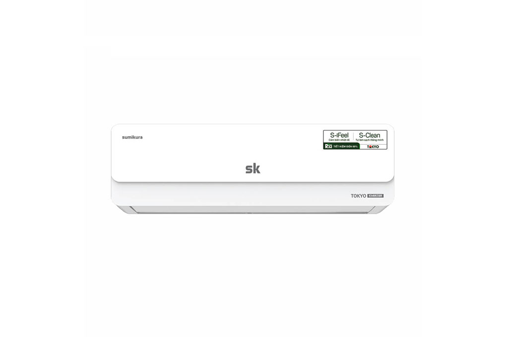 Điều Hòa Sumikura Inverter 9000Btu APS/APO 092/Tokyo