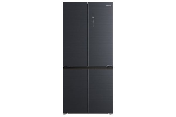 Tủ lạnh Toshiba Inverter 515 lít Multi Door GR-RF677WI-PMV(06)-MG