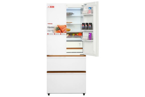 Tủ lạnh Toshiba Inverter 533 lít GR-RF690WI-PGV(67)