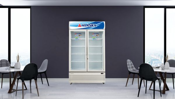 Tủ Mát Alaska 580 Lít SL 7C T
