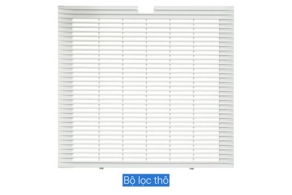 Máy lọc không khí Daikin MCK70ZVM7-W 82W
